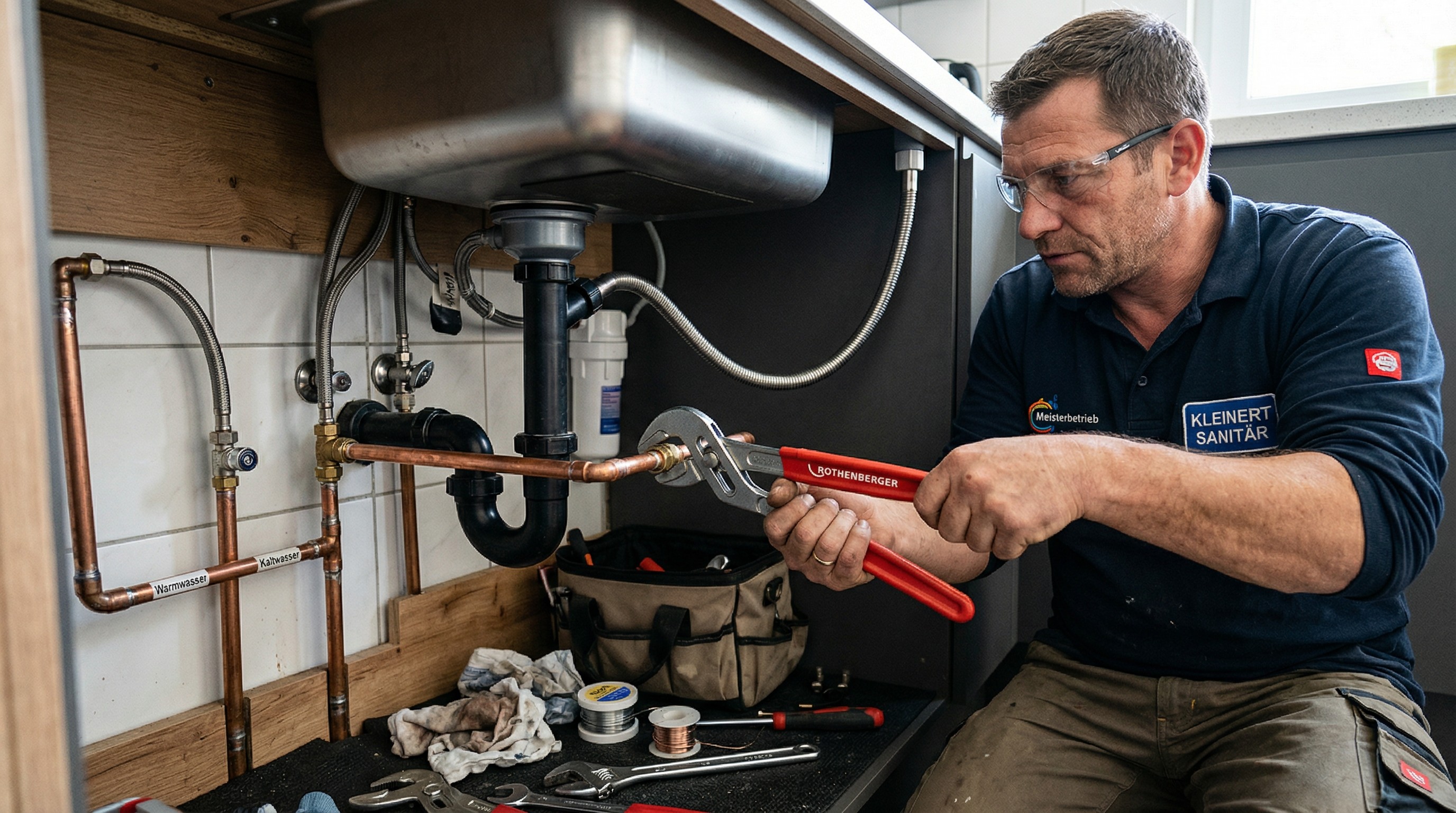 Sanitär Hummel GmbH – Sanitärinstallateur Sonnefeld